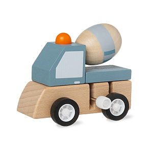 Набор игрушечной заводной строительной техники LUKNO